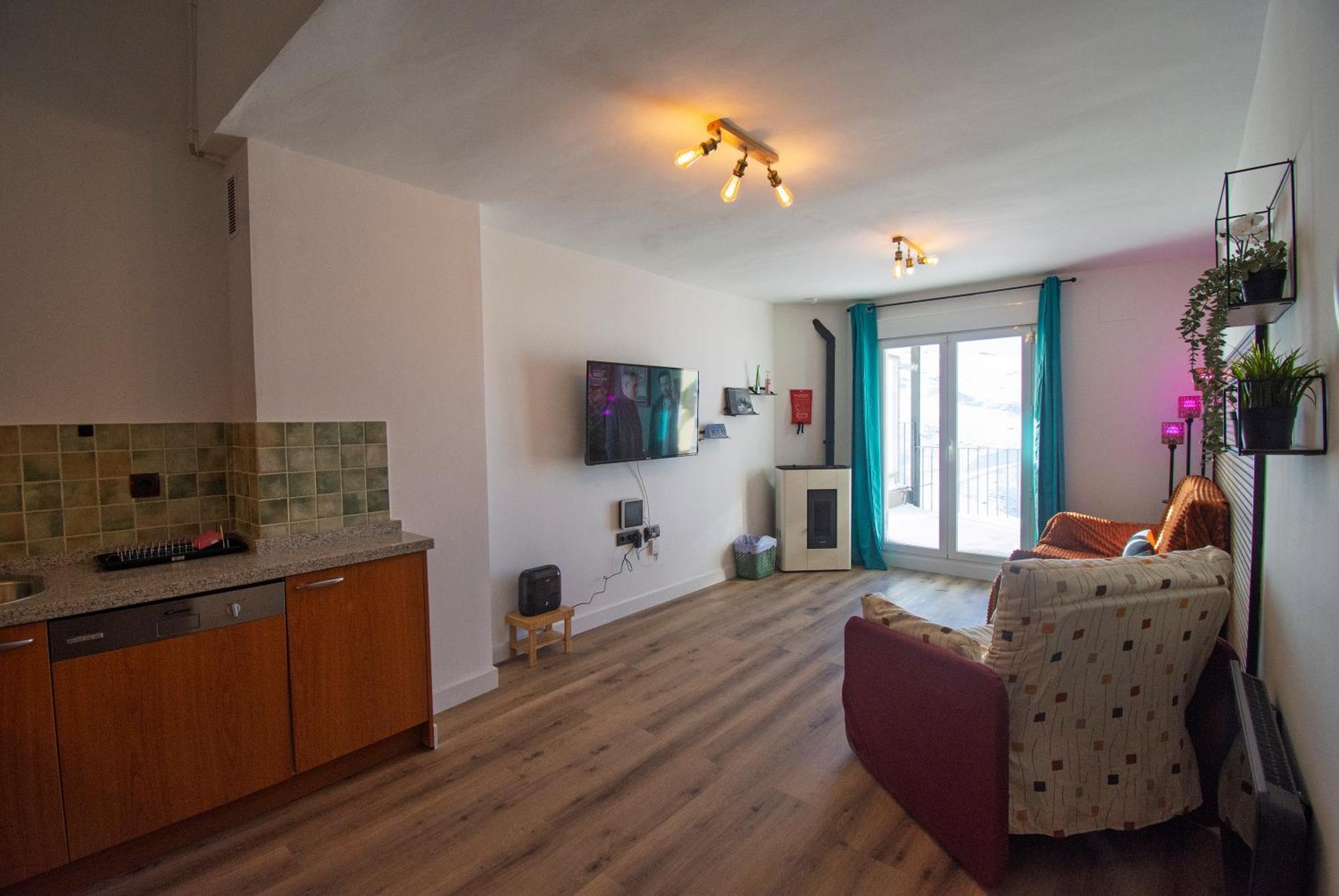 Snowgranada Hight Level Galatino Apartment Sierra Nevada Bagian luar foto