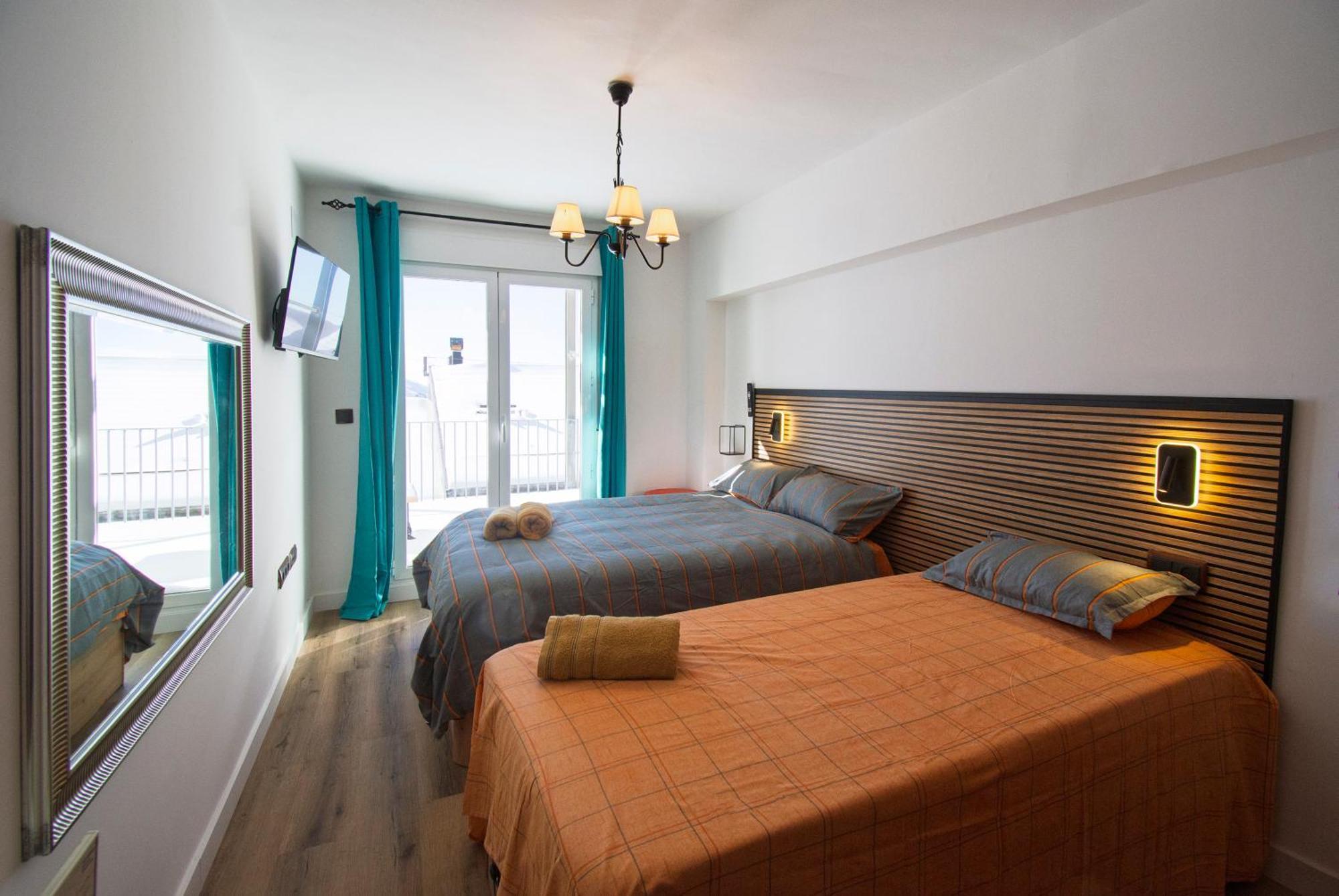 Snowgranada Hight Level Galatino Apartment Sierra Nevada Bagian luar foto