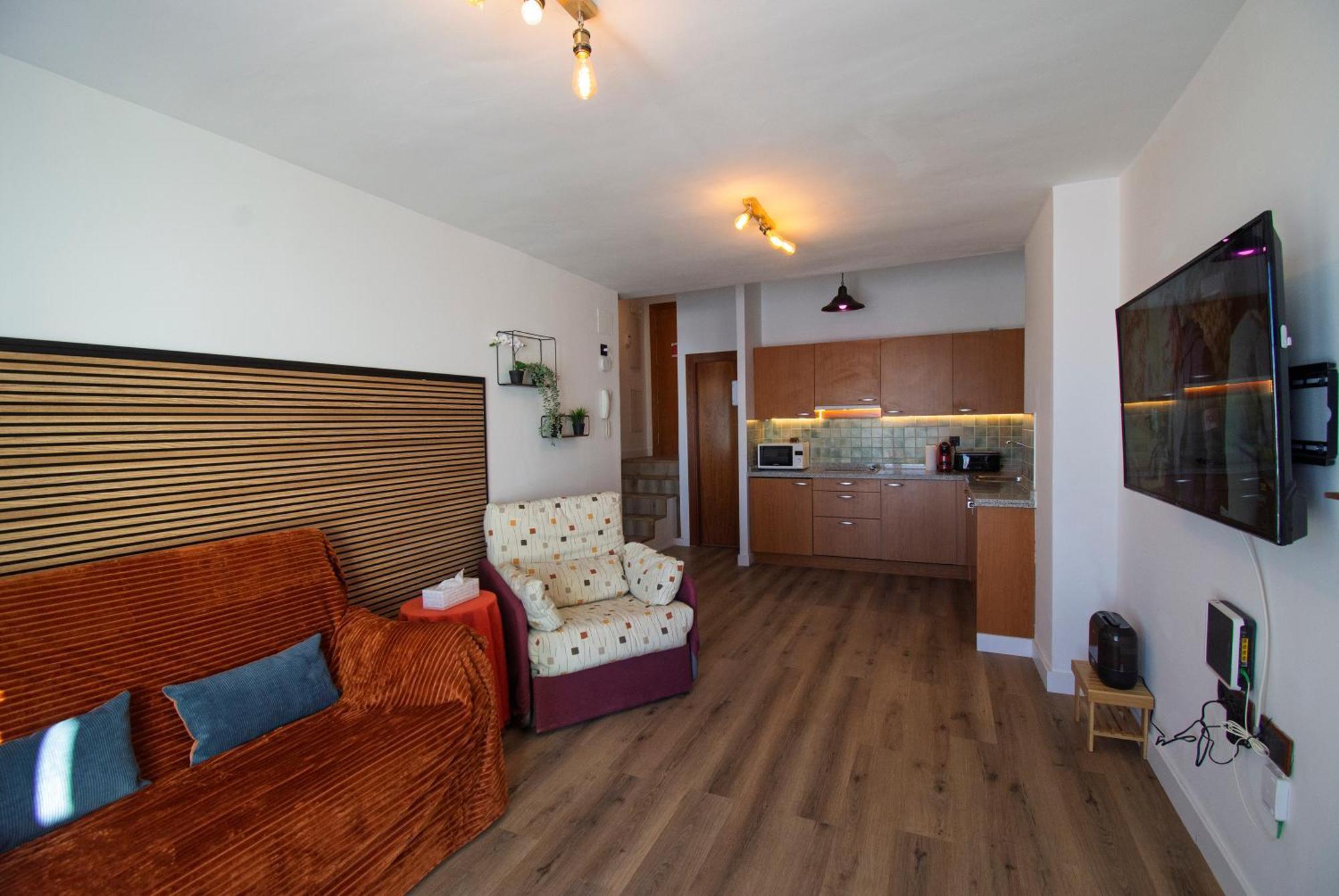 Snowgranada Hight Level Galatino Apartment Sierra Nevada Bagian luar foto