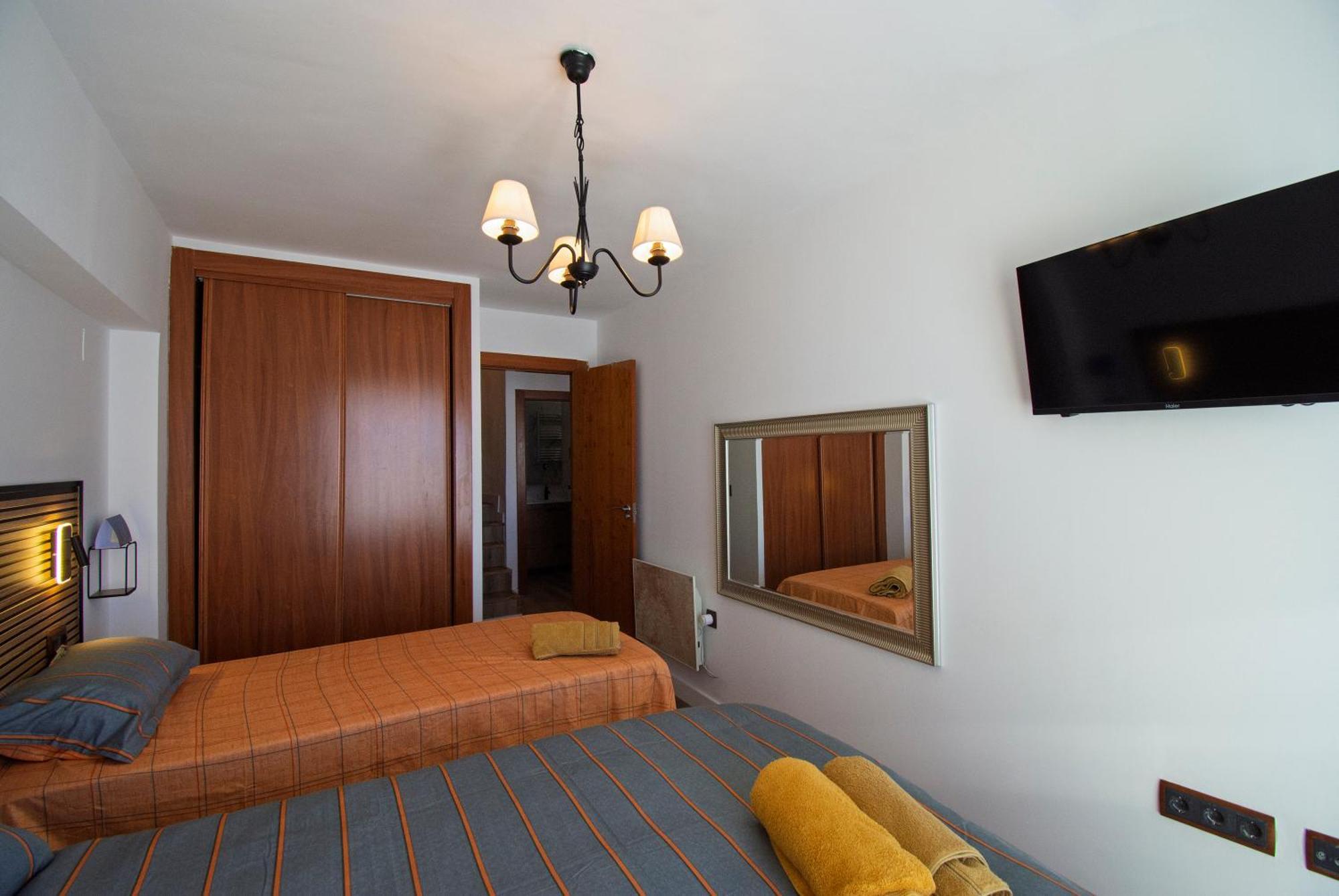 Snowgranada Hight Level Galatino Apartment Sierra Nevada Bagian luar foto