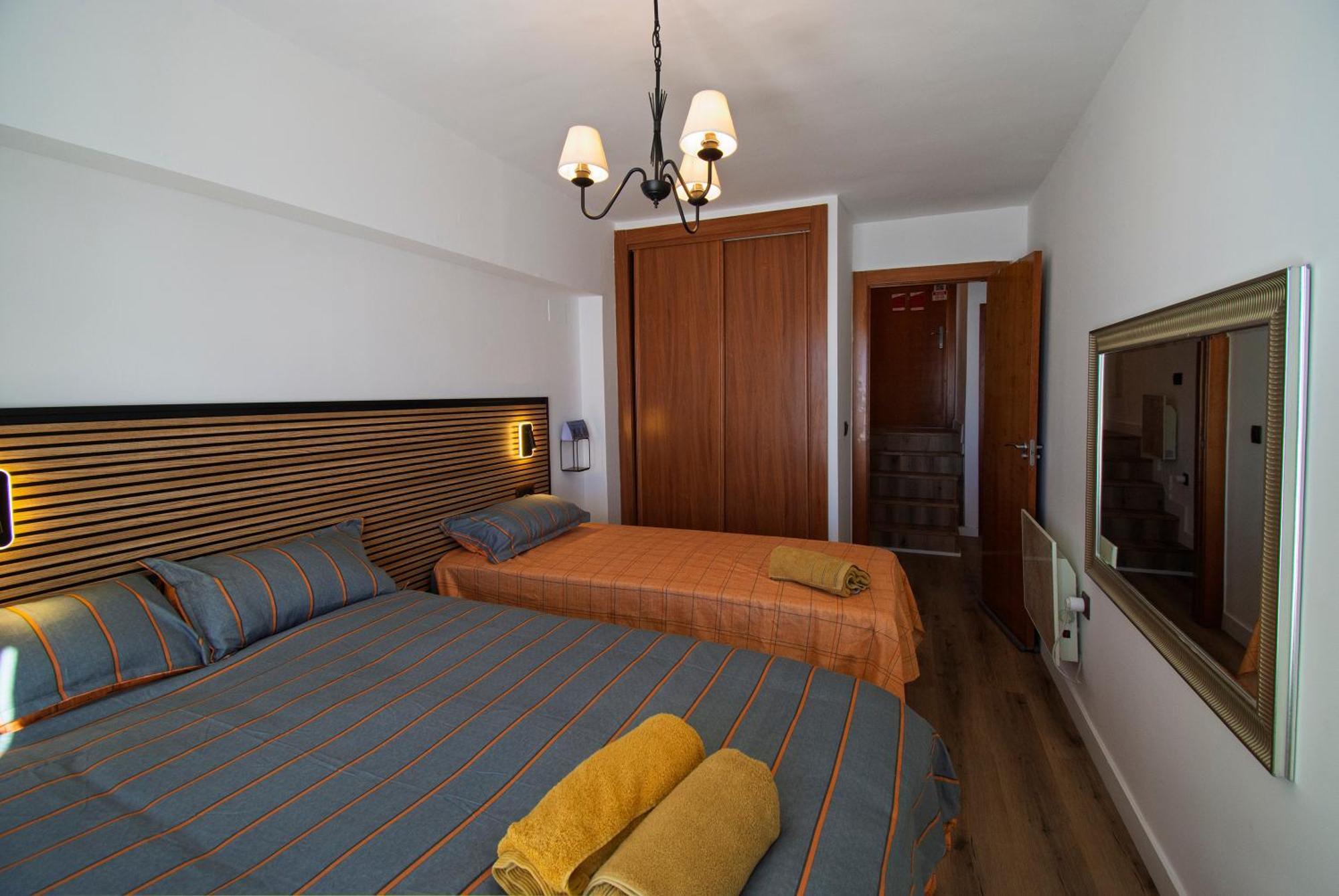 Snowgranada Hight Level Galatino Apartment Sierra Nevada Bagian luar foto
